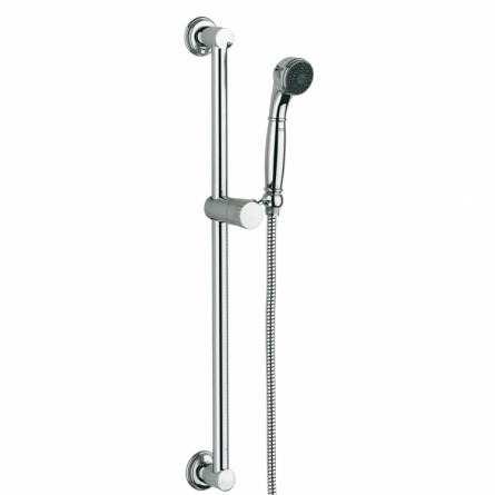 Душевой гарнитур Grohe Sinfonia (ручной душ, штанга 600 мм, шланг 1500 мм) фото 1