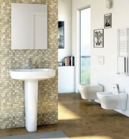 Биде подвесное Ideal Standard Active фото 5