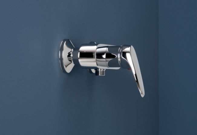 Смеситель Aquanet Round Handle SD90707 для душа фото 4