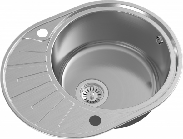 Мойка кухонная Oulin OL-R101 фото 1