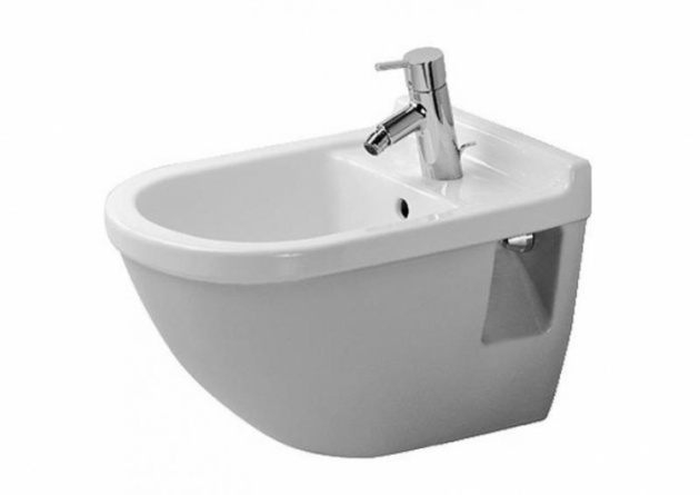 Биде подвесное Duravit Starck 3 фото 1