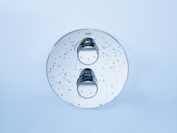 Термостат Grohe Grohtherm 2000 New  для душа фото 2