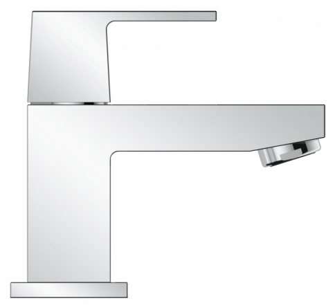 Кран Grohe Eurocube 23137000 для раковины фото 2