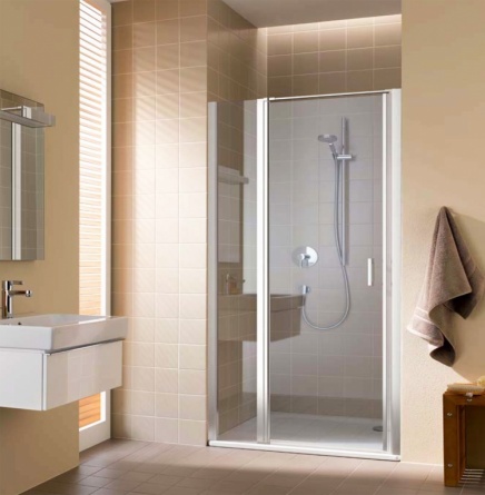 Душевая дверь в нишу Kermi Cada XS CK 1GL 12020 VPK 120 см, L фото 3
