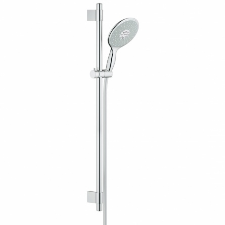 Душевой гарнитур Grohe Power&Soul 160 (ручной душ, штанга 900 мм, шланг 1750 мм) с ограничением расхода воды фото 1
