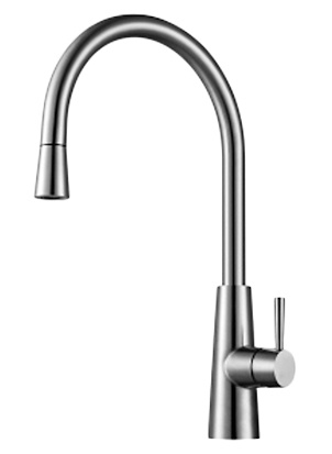 Смеситель Seaman Eco Venice SSN-1148P для кухонной мойки фото 1