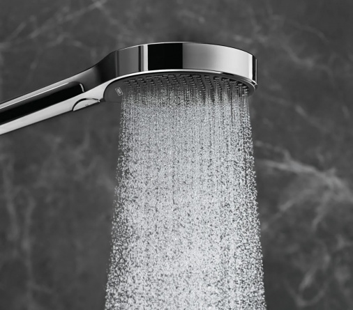 Душевой гарнитур Hansgrohe Rainfinity Ecosmart 27672000 фото 4