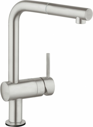 Смеситель Grohe Minta Touch 31360DC1 для кухонной мойки фото 1