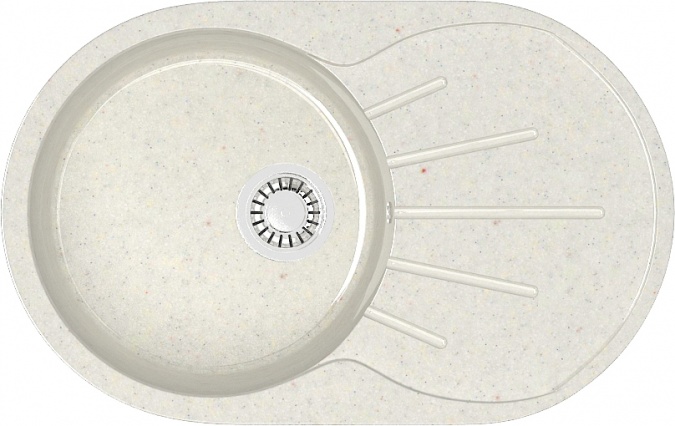 Мойка кухонная Marrbaxx Касандра Z110Q007 хлопок фото 1