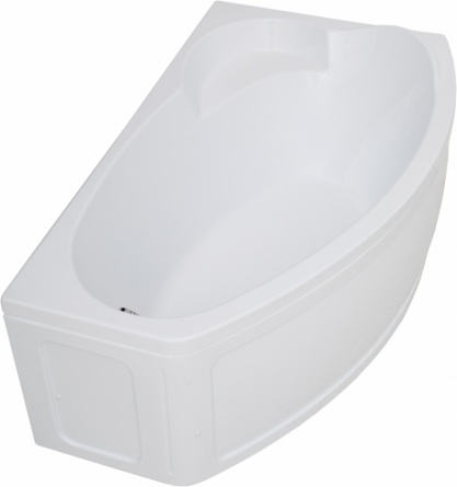 Акриловая ванна Aquanet Sofia 170x100 R фото 3