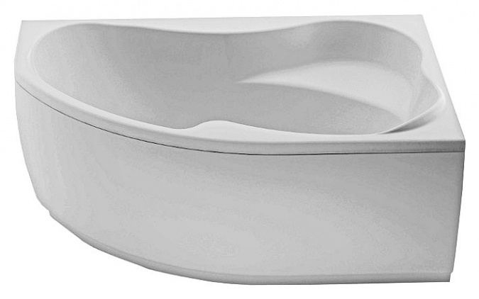 Акриловая ванна Aquanet Capri 160x100 R фото 3