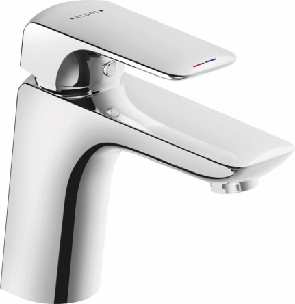 Смеситель Kludi Ameo XL 410260575 для раковины фото 1
