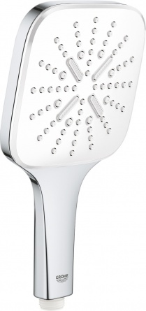 Душевая лейка Grohe Rainshower SmartActive 26551LS0 белая луна фото 1