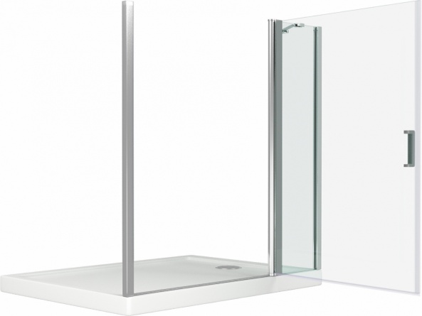 Душевая дверь в нишу Good Door Pandora WTW 140 фото 4