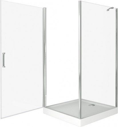 Душевой уголок Good Door Pandora CR 80x80 фото 3