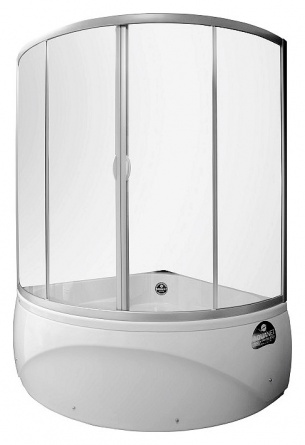 Акриловая ванна Aquanet Vitoria 135x135 фото 6
