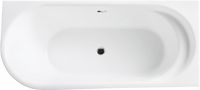 Акриловая ванна BelBagno BB410-1500-780-R фото 1