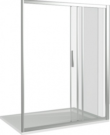 Душевая дверь в нишу Good Door Orion WTW-140-C-CH фото 4