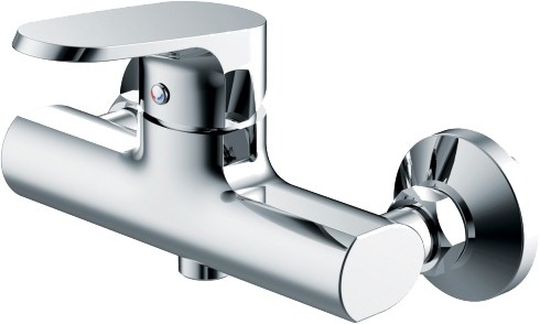 Смеситель Bravat Pure F9105161C-01 для душа фото 1